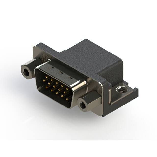 633-015-363-053 EDAC Inc.  D-Sub Connector Assemblies